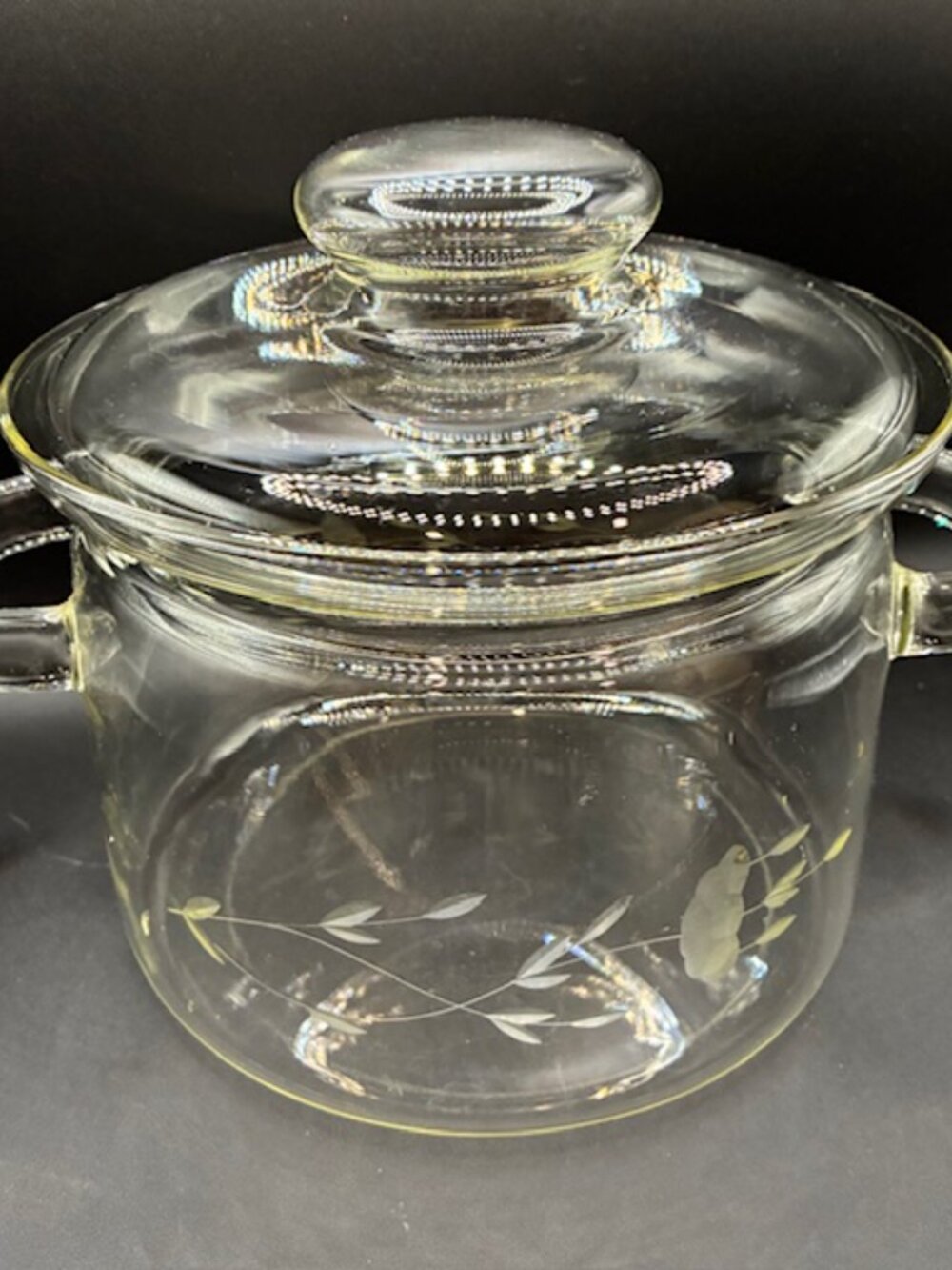 Princess House 2 QT Cookpot/Handled Casserole w/Lid - Picture 2 of 5